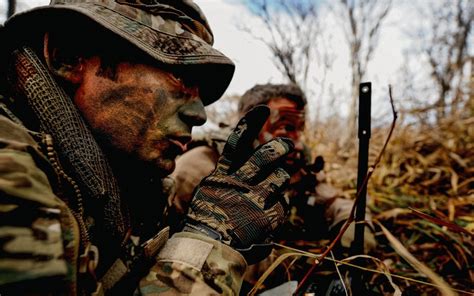 SERE School: The Infamous Course That Teaches US Troops to .